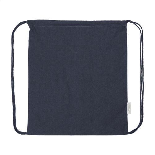 Dropex újrahasznosított pamut hátizsák