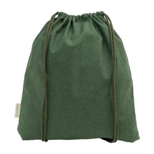 Dropex újrahasznosított pamut hátizsák