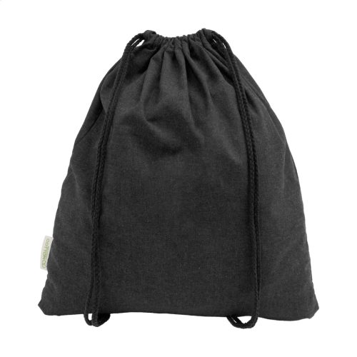 Dropex újrahasznosított pamut hátizsák