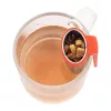 Teafilter tartó, teatojás akasztóval