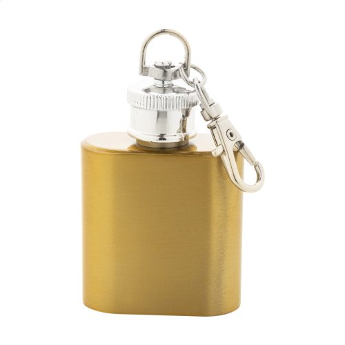 Vasco újrahasznosított rozsdamentes acél flaska kulcstartóval