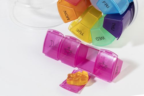 Everypill RABS gyógyszeradagoló