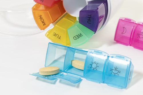 Everypill RABS gyógyszeradagoló