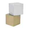 Cubix Shine metálfényű stresszlabda