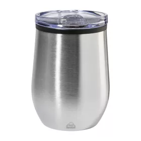 Poppy újrahasznosított rozsdamentes acél thermo pohár