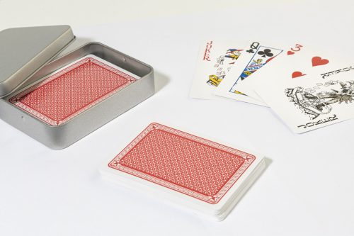 Spades franciakártya