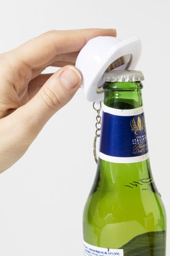 Bobby Pop RABS üvegnyitó kulcstartó