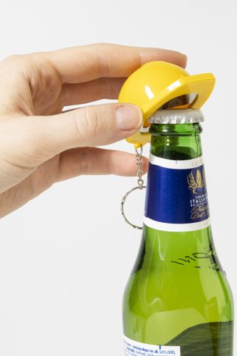 Bobby Pop RABS üvegnyitó kulcstartó