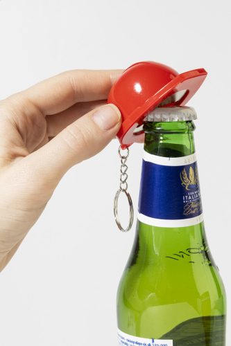 Bobby Pop RABS üvegnyitó kulcstartó