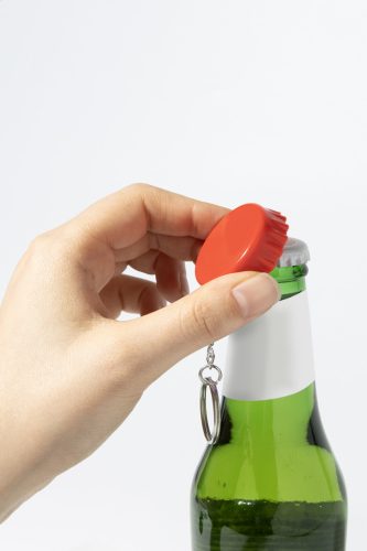 Popcap RABS üvegnyitó kulcstartó