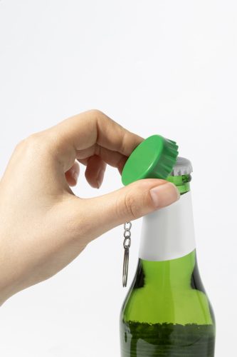 Popcap RABS üvegnyitó kulcstartó