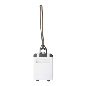 Glasgow bőröndcímke