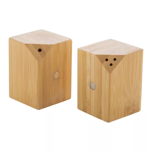 Kerala só- és borsszóró készlet