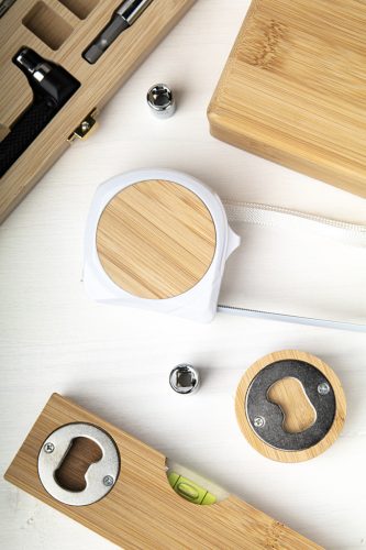 Spiroo vízmérték sörnyitóval