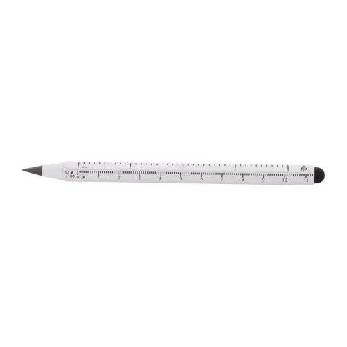 Ruloid tintamentes toll vonalzóval