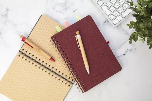 Holbook RPET jegyzetfüzet