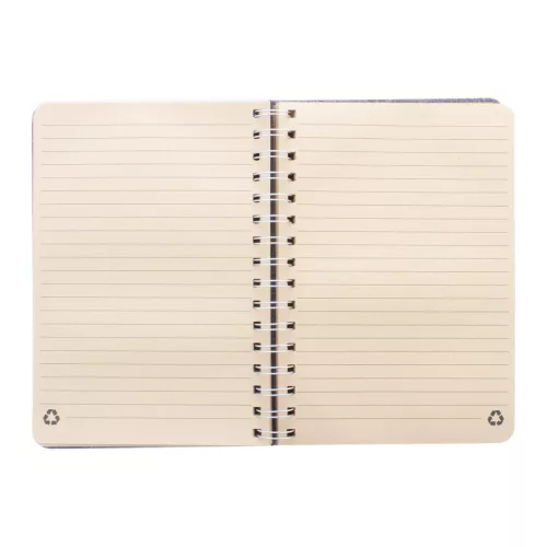 Holbook RPET jegyzetfüzet