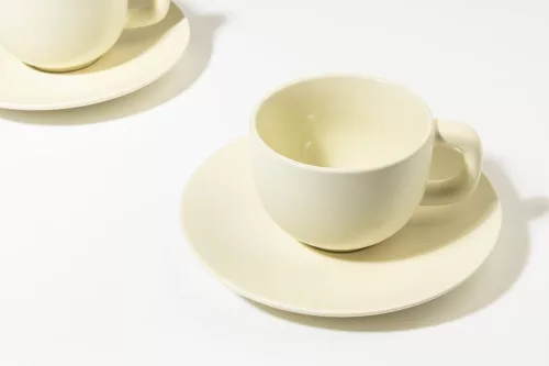 Caturra Plus cappuccino csésze szett