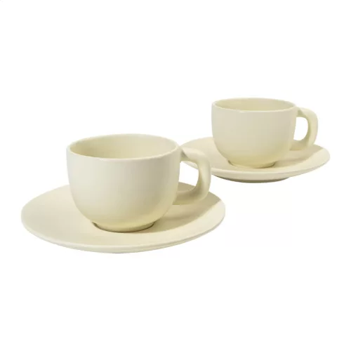 Caturra Plus cappuccino csésze szett