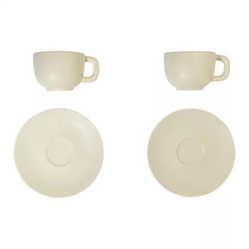 Caturra Plus cappuccino csésze szett