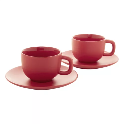 Caturra Plus cappuccino csésze szett