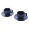 Caturra Plus cappuccino csésze szett