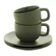 Caturra Plus cappuccino csésze szett