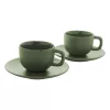 Caturra Plus cappuccino csésze szett