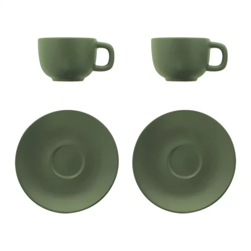 Caturra Plus cappuccino csésze szett