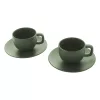 Caturra Plus cappuccino csésze szett