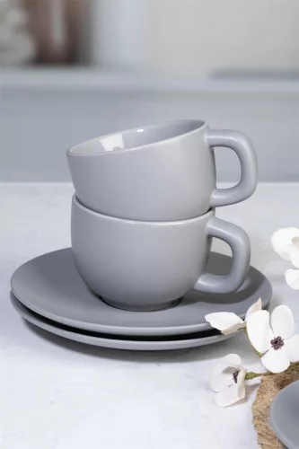 Caturra Plus cappuccino csésze szett
