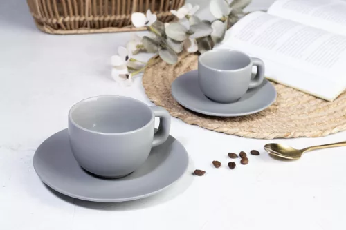 Caturra Plus cappuccino csésze szett