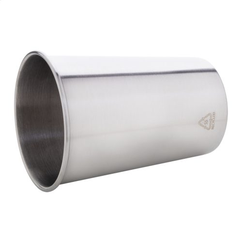 Redisha Mono újrahasznosított rozsdamentes acél pohár