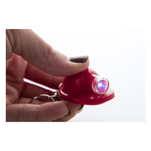 Bobby Plus kulcstartó