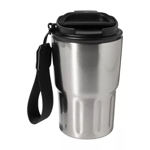 Aricha újrahasznosított rozsdamentes acél thermo pohár