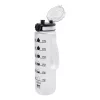 Sipcount RPET motivációs sportkulacs 1 liter