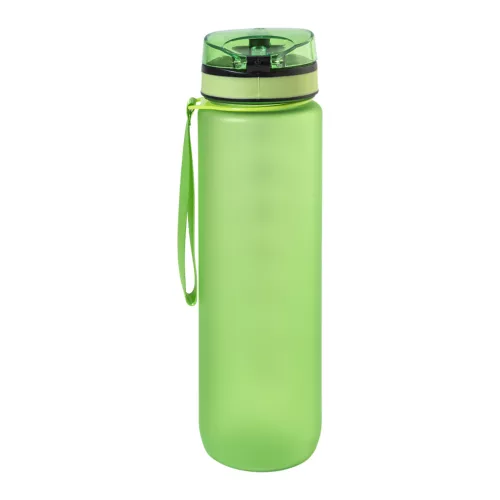 Sipcount RPET motivációs sportkulacs 1 liter