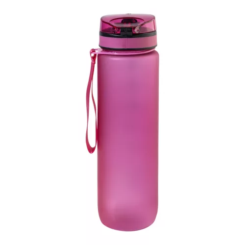 Sipcount RPET motivációs sportkulacs 1 liter