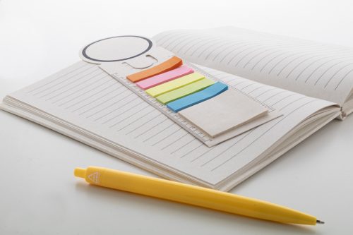 Relact Mark tejesdoboz könyvjelző