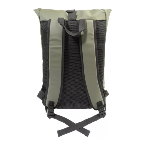 Cubitt RPET rolltop hátizsák