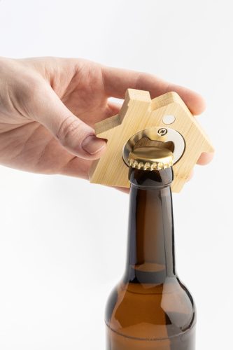 CasaPivo hűtőmágnes és üvegnyitó