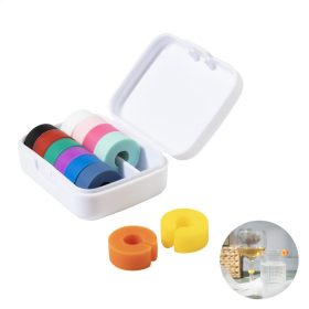 Cupperty pohárjelölő szett