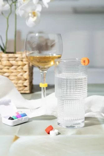 Cupperty pohárjelölő szett