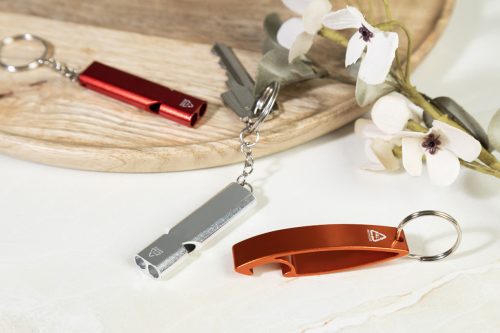 Ellopi üvegnyitó kulcstartó