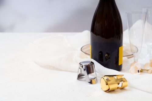 Puglia pezsgős dugó