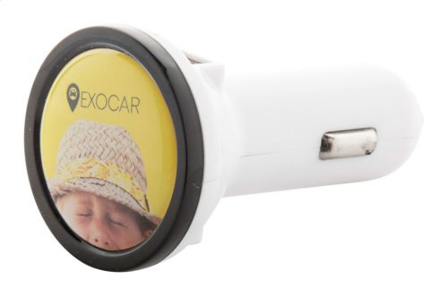 BiPower autós USB töltő