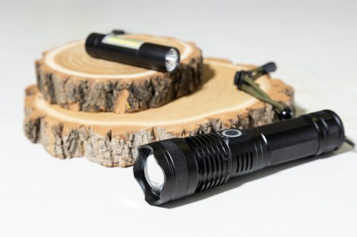 Chargelight Ultra újratölthető elemlámpa