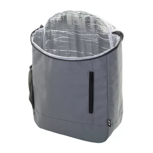 Chillex RPET hűtőtáska hátizsák
