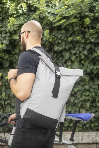 Lumiroll fényvisszaverő RPET hátizsák