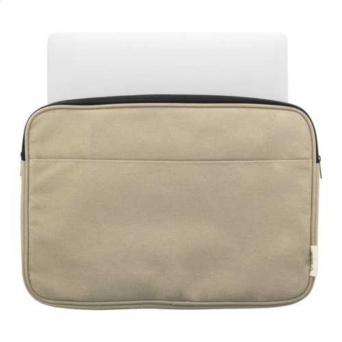 Rebyss Comp újrahasznosított vászon laptoptáska